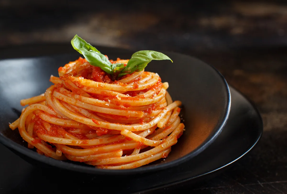 Napoliten Soslu Makarna