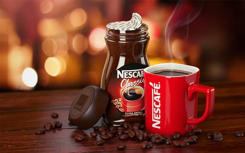 NESCAFE