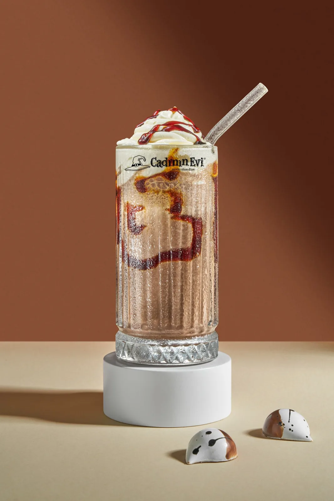 Karamelli Milkshake 